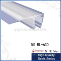 Door side waterproof seal sliding door weather stripping